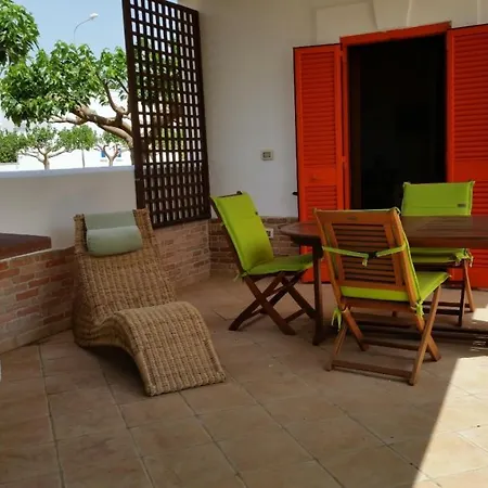 Holiday home Village Chiusurelle Torre Lapillo