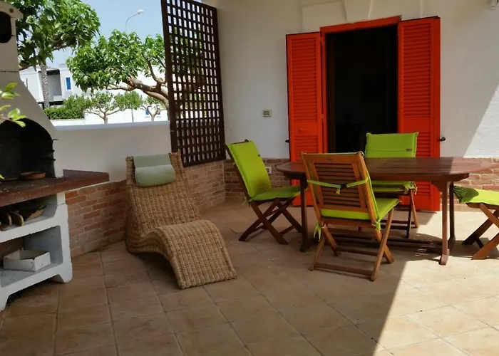 Holiday home Village Chiusurelle Torre Lapillo