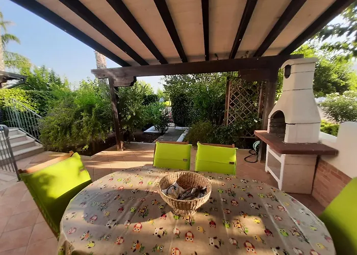 Village Chiusurelle * Torre Lapillo