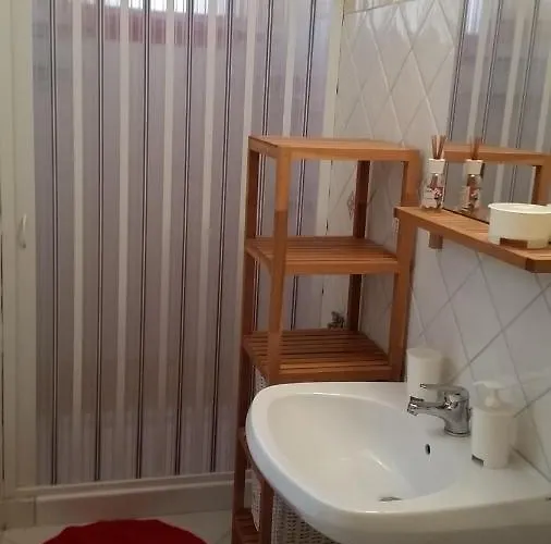 Holiday home Village Chiusurelle Torre Lapillo